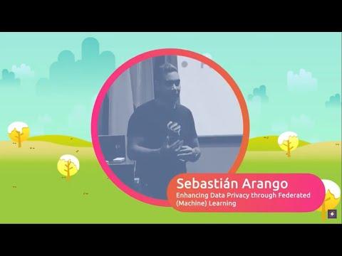 Sebastián Arango - Enhancing Data Privacy through Federated (Machine) Learning - Pycon Colombia 2020